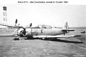 195- ARMEE DE L'AIR EN ALGERIE 1945-1962-43 (41)